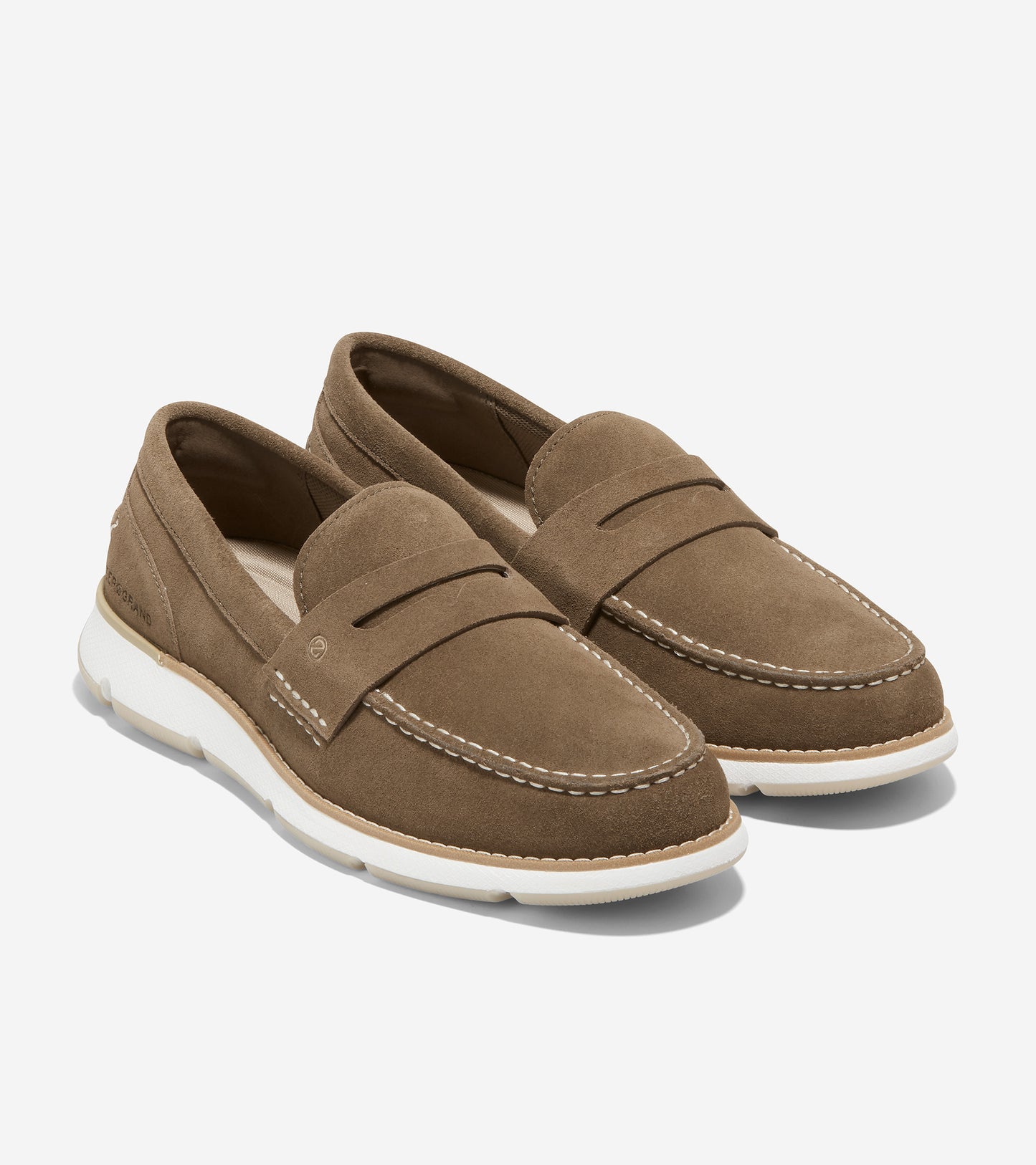 Mocasines de Hombre | 4.ZERØGRAND Loafers