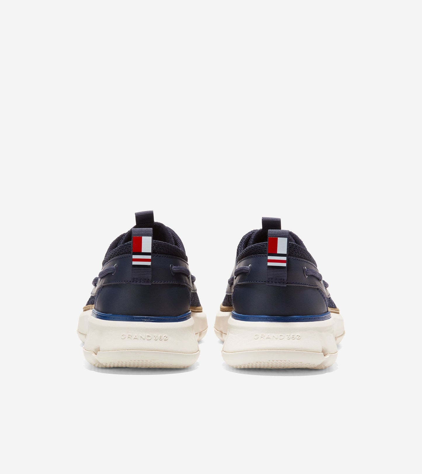 Men's 4.ZERØGRAND Regatta Boat Shoe
