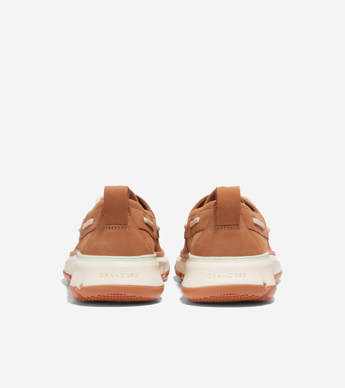 Women's 4.ZERØGRAND Regatta Boat Shoe