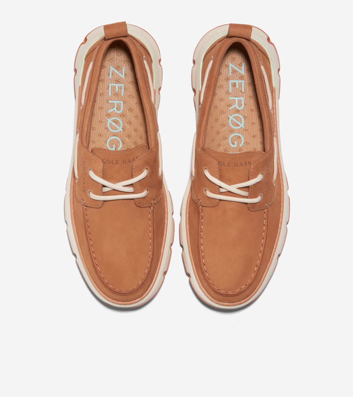 Women's 4.ZERØGRAND Regatta Boat Shoe