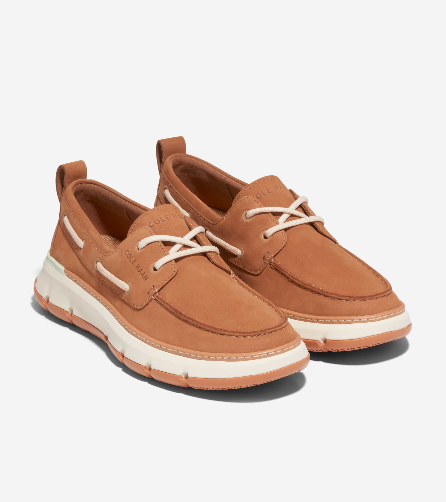 Women's 4.ZERØGRAND Regatta Boat Shoe