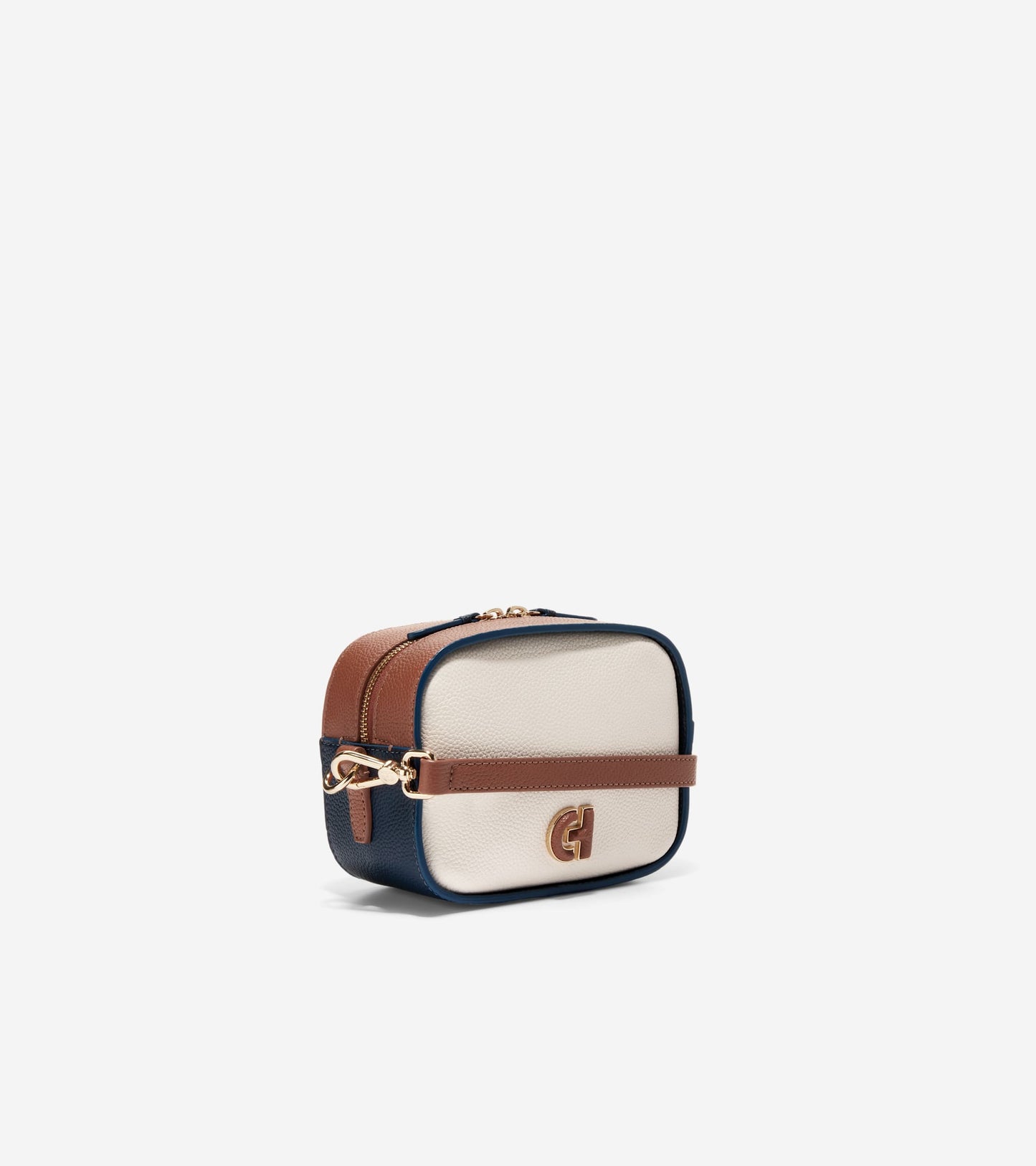 U06921:BRITISH TAN/ BLUE WING TEAL / IVORY:0000