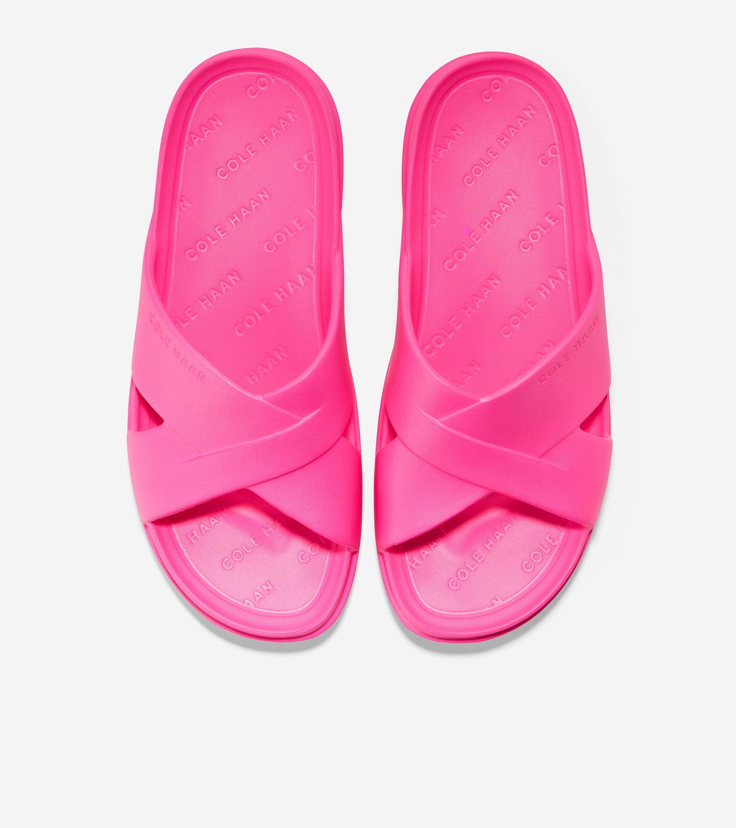 W25154:NEON FUSCHIA RUBBER