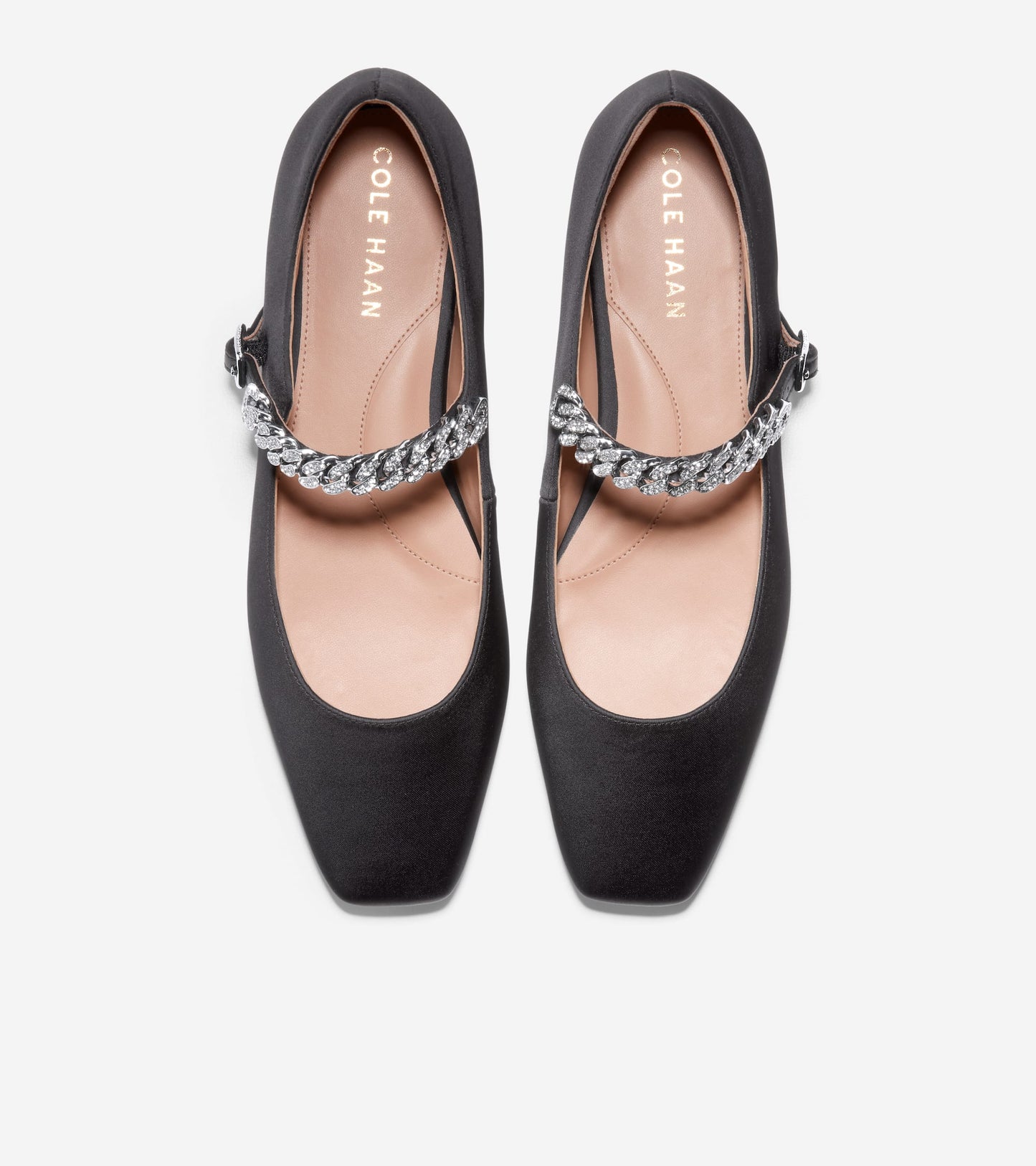 W28996:BLACK SATIN