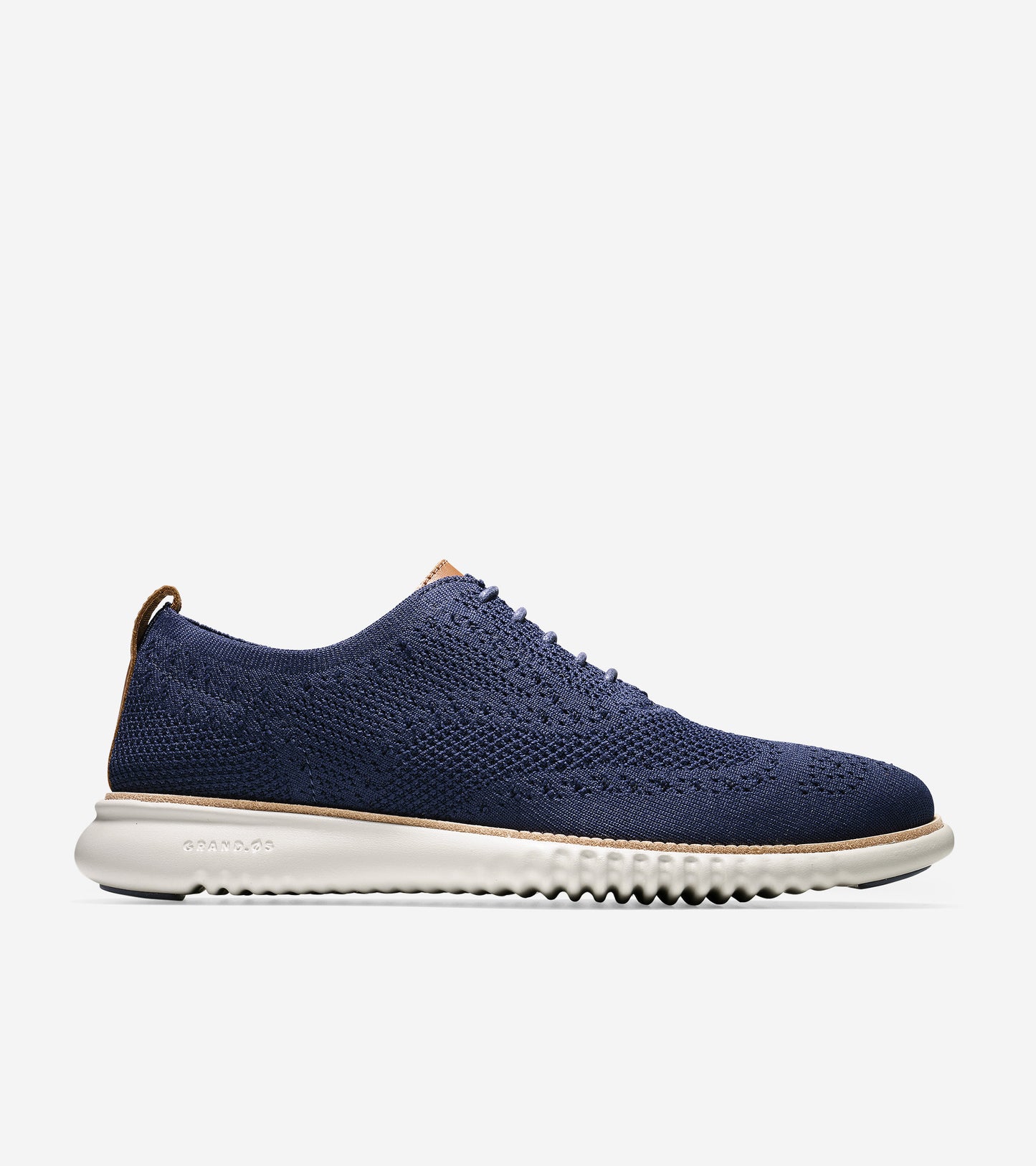 Men's 2.ZERØGRAND Wingtip Oxford
