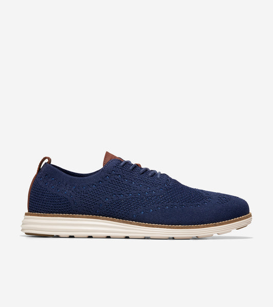 Men's ØriginalGrand Wingtip Oxford