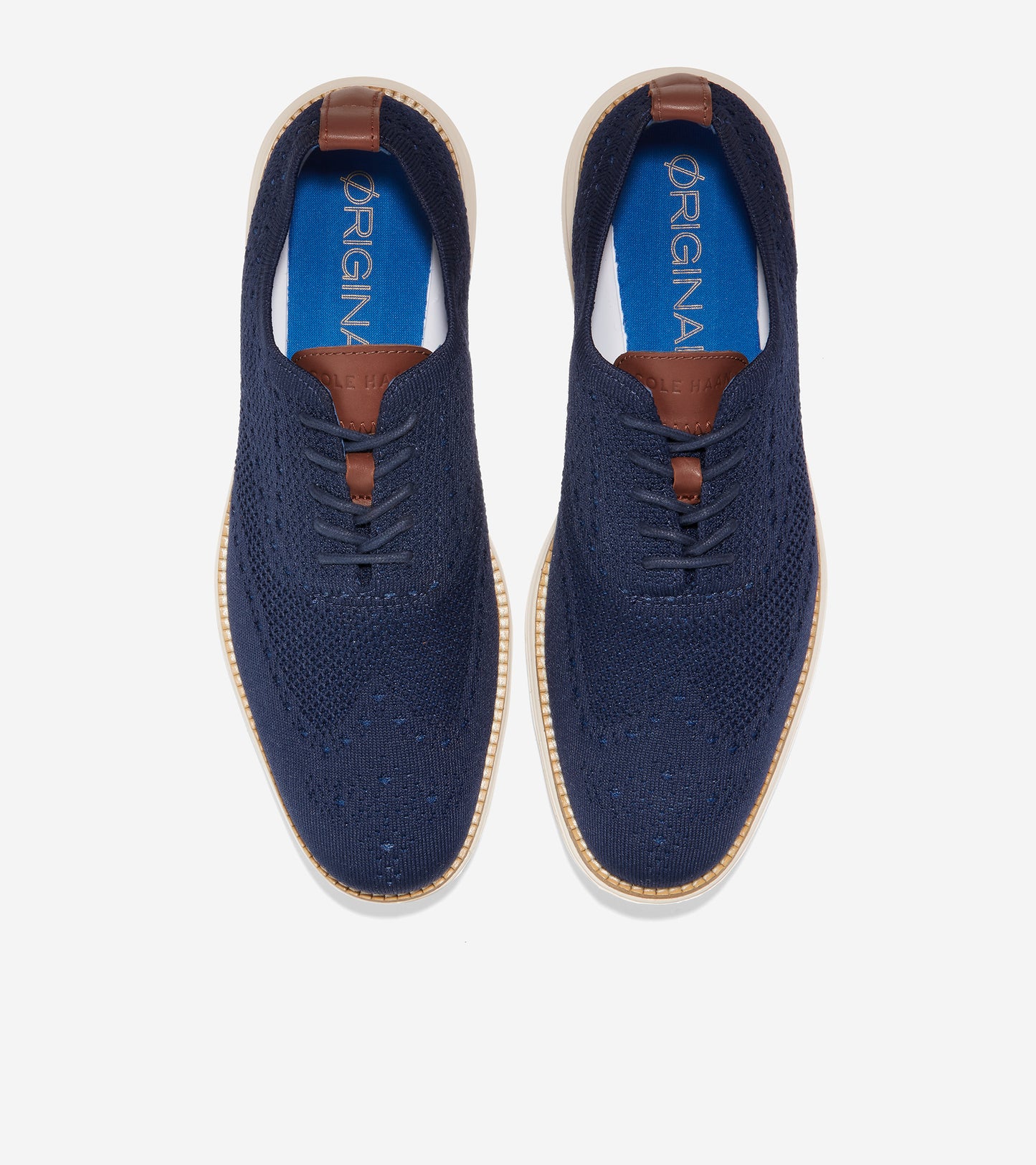 Men's ØriginalGrand Wingtip Oxford