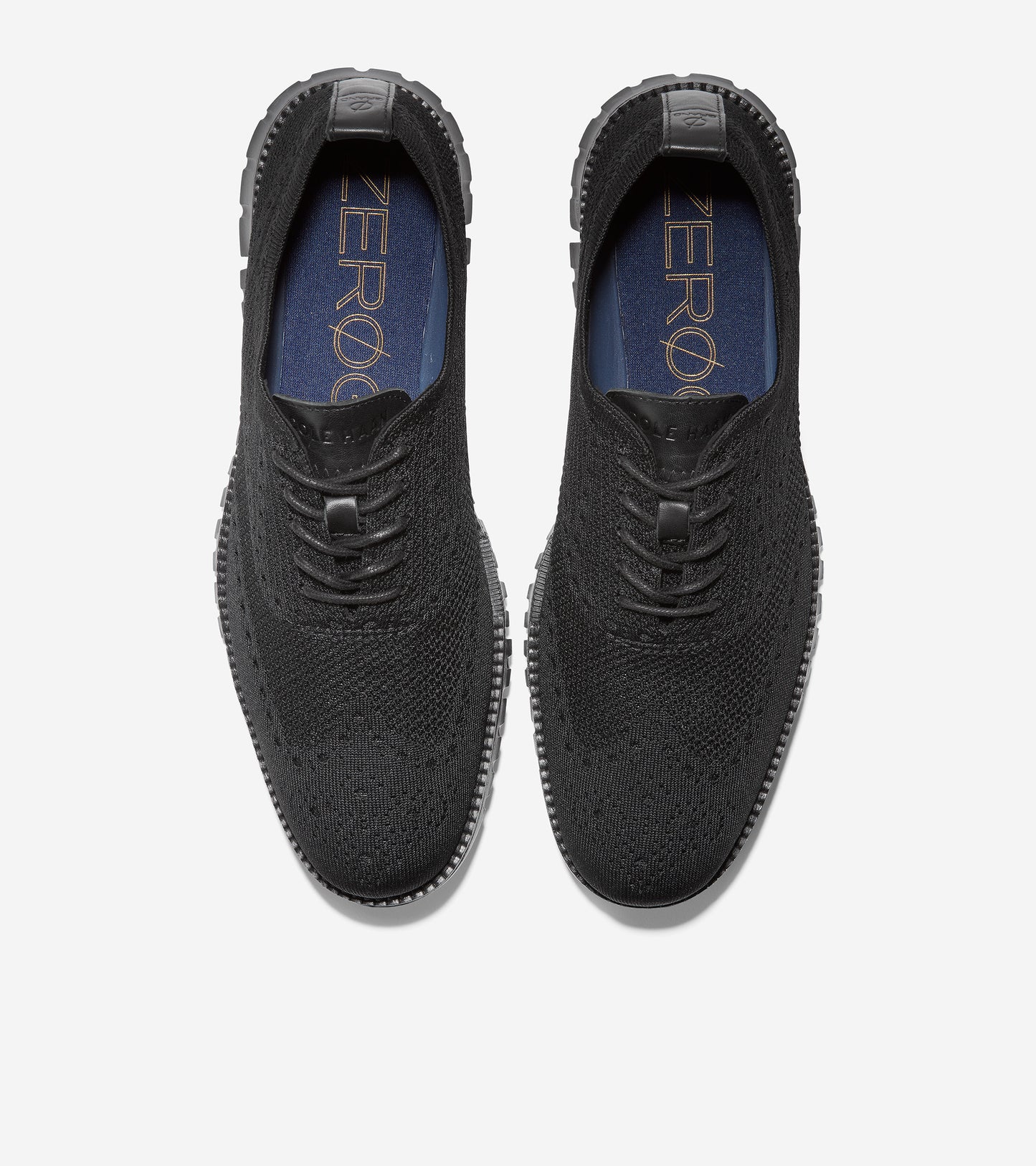 Men's ZERØGRAND Wingtip Oxford