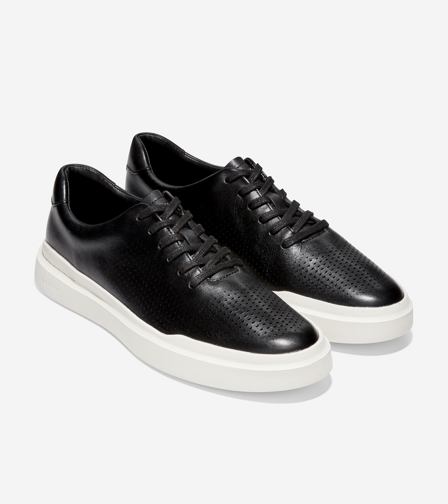 Men's GrandPrø Rally Laser Cut Sneaker