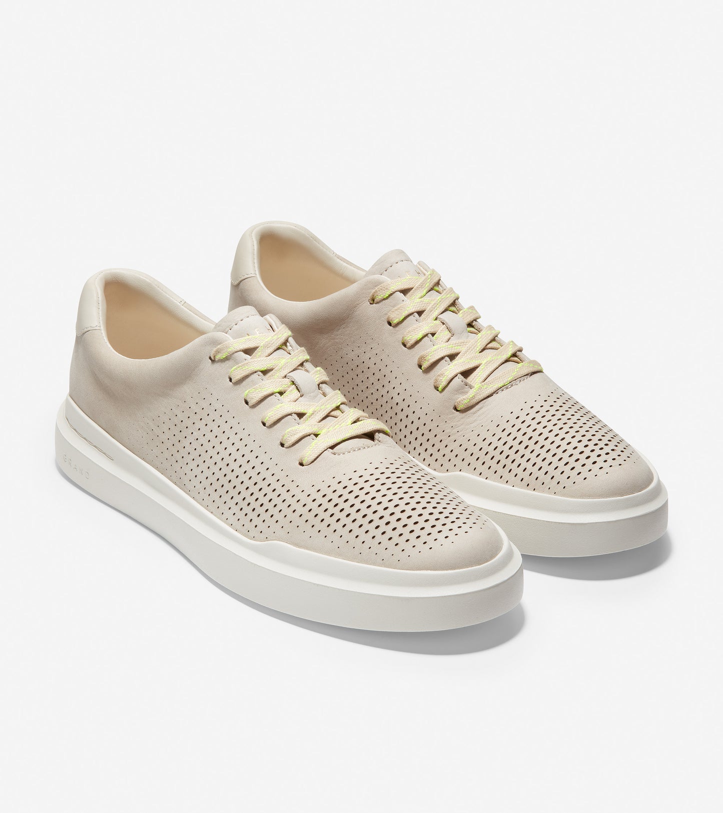 Men's GrandPrø Rally Laser Cut Sneaker
