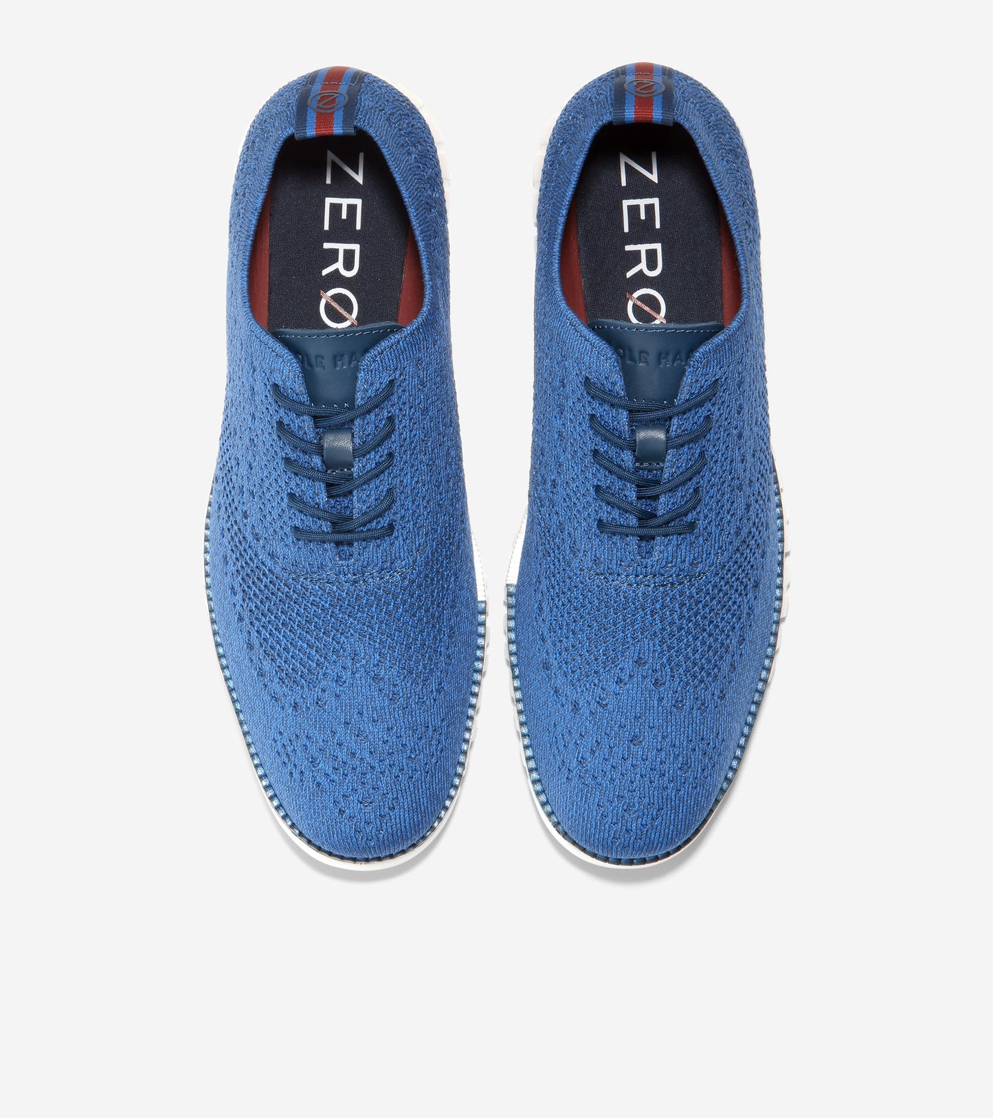 Men's ZERØGRAND Wingtip Oxford