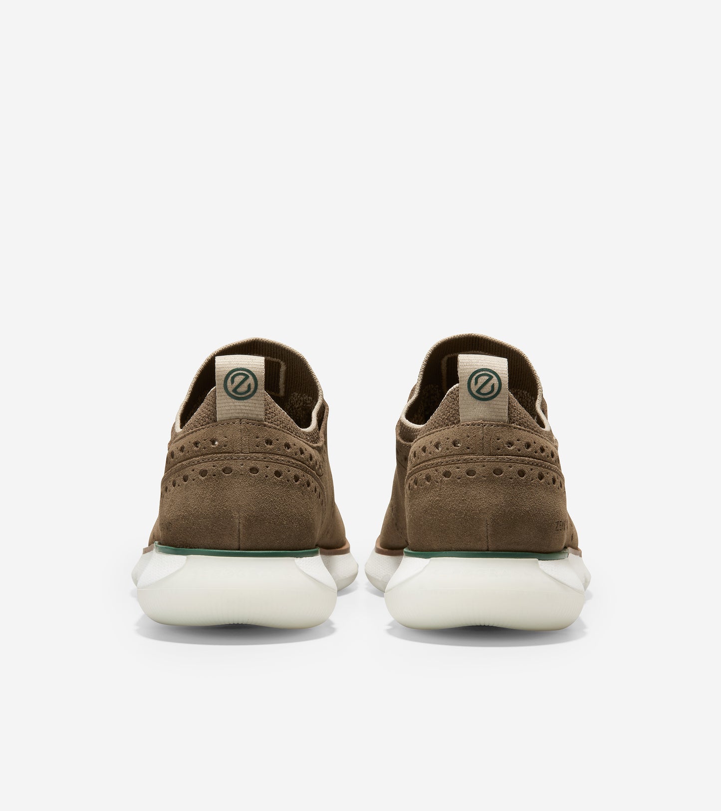 Men's 4.ZERØGRAND Wingtip Oxford