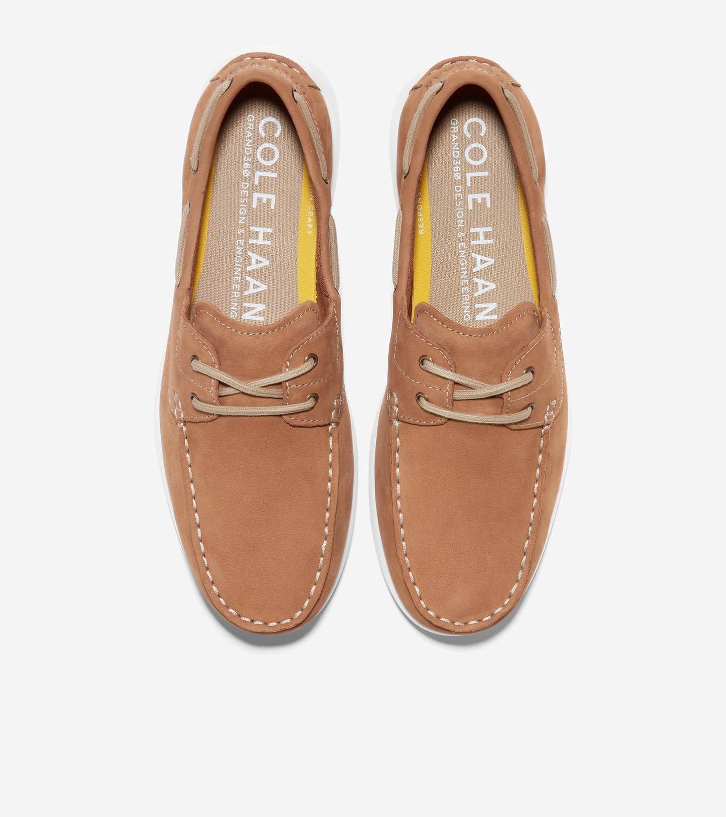 Grand Atlantic Boat Shoe