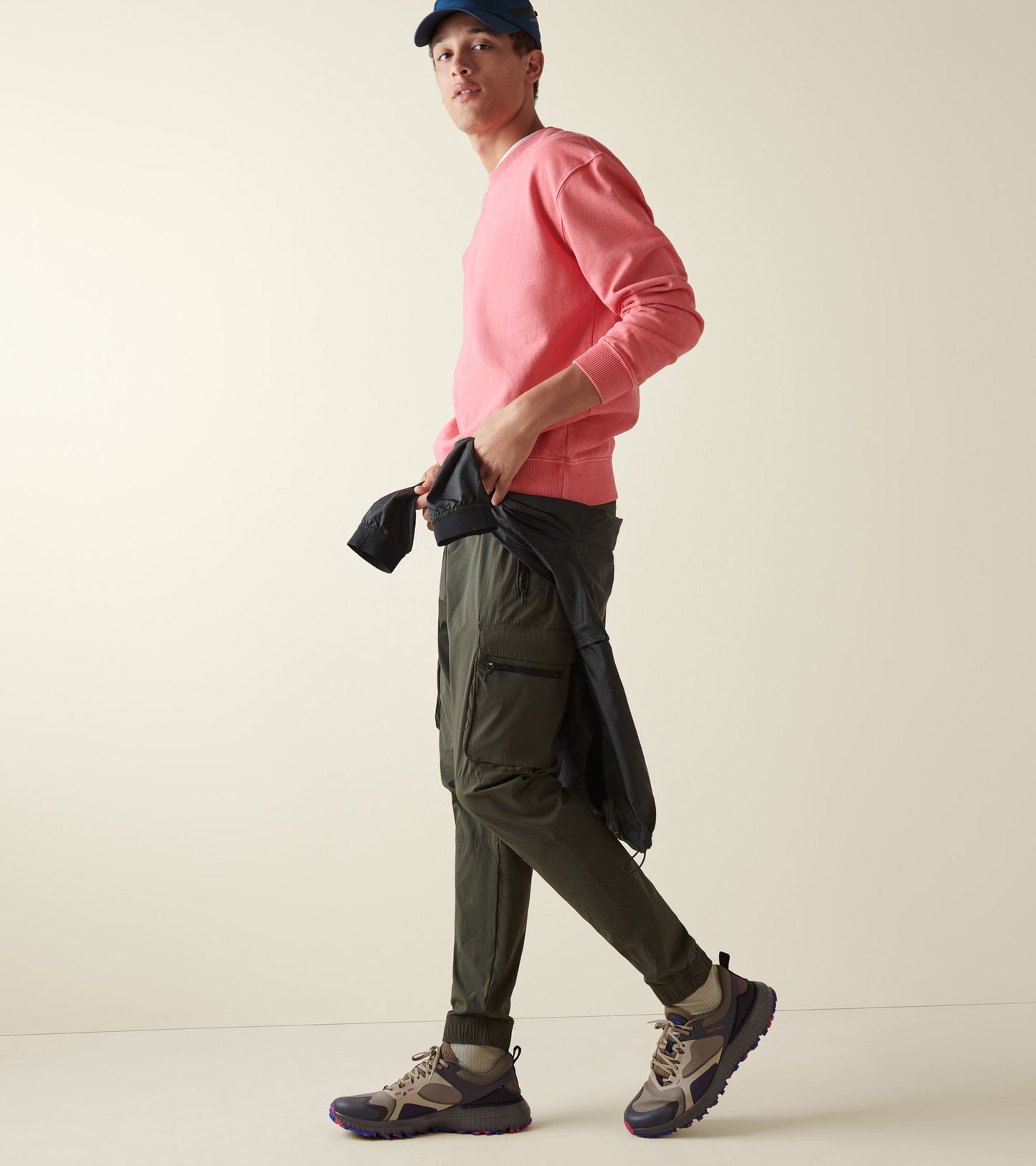 Men's ZERØGRAND Overtake All-Terrain Running Shoe II