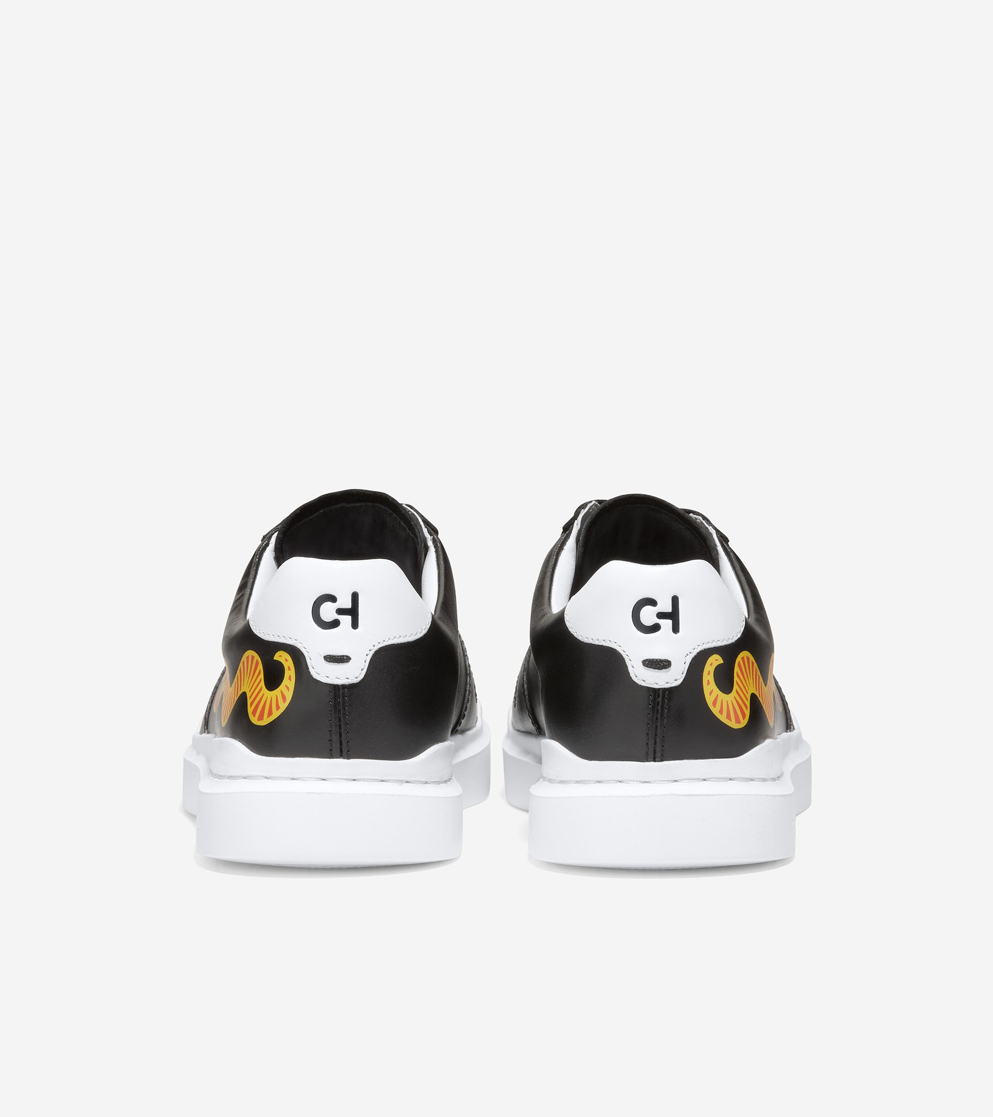 Men's Cole Haan x Keith Haring GrandPrø Rally Court Sneaker