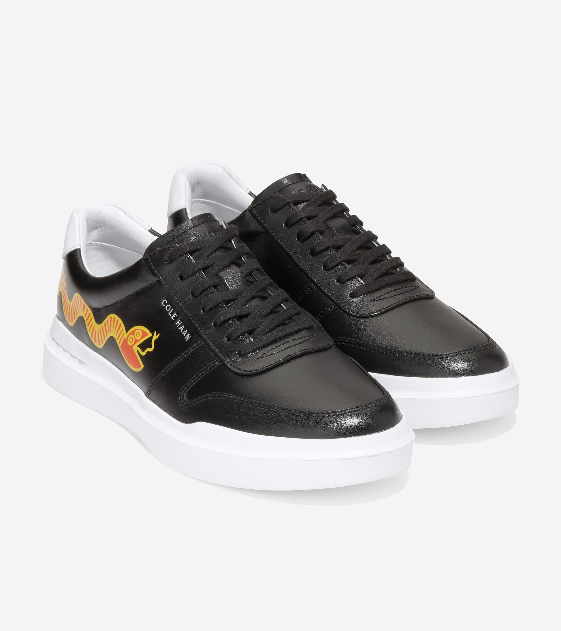 Men's Cole Haan x Keith Haring GrandPrø Rally Court Sneaker