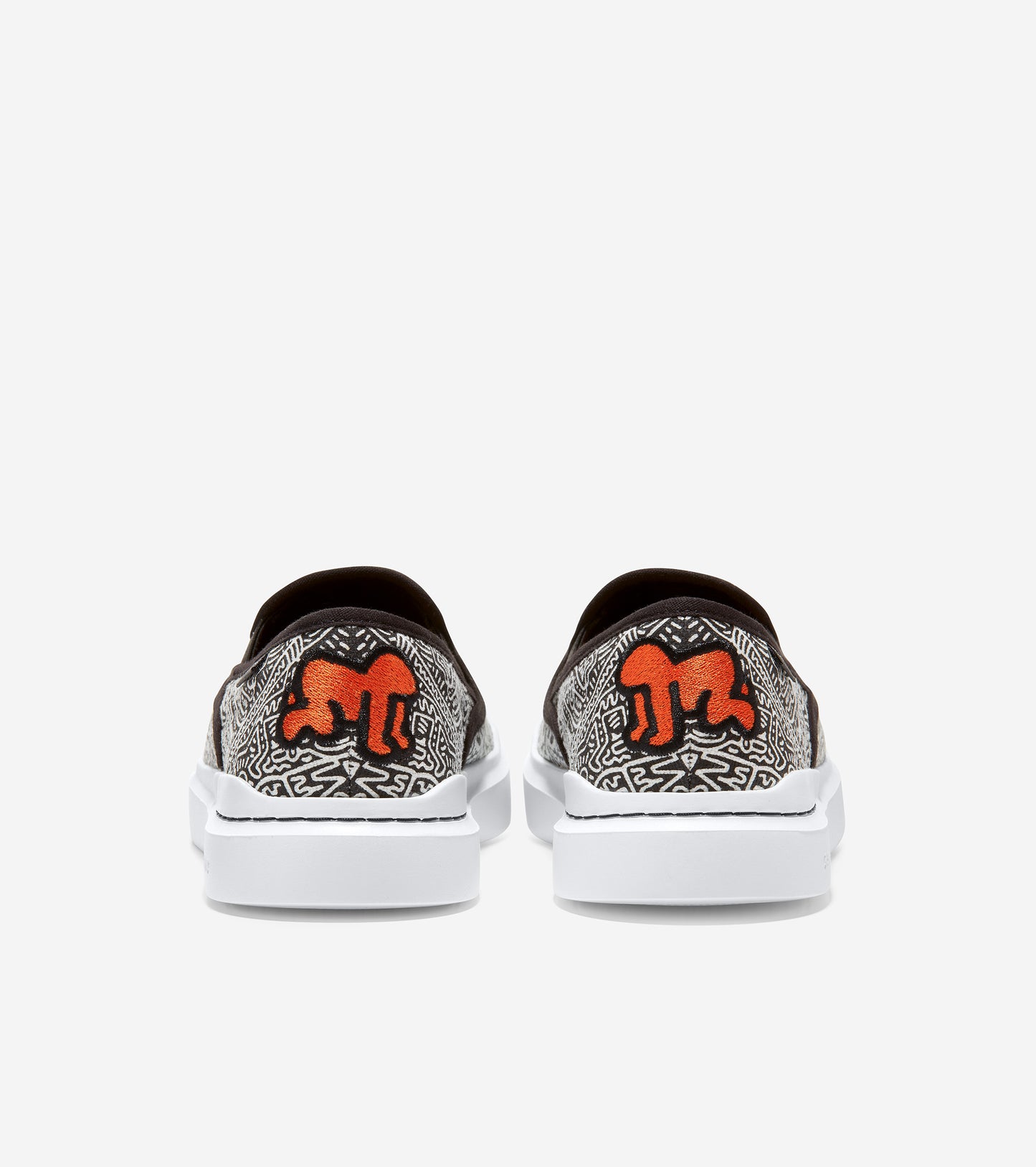 Men's Cole Haan x Keith Haring GrandPrø Rally Slip-On Sneaker
