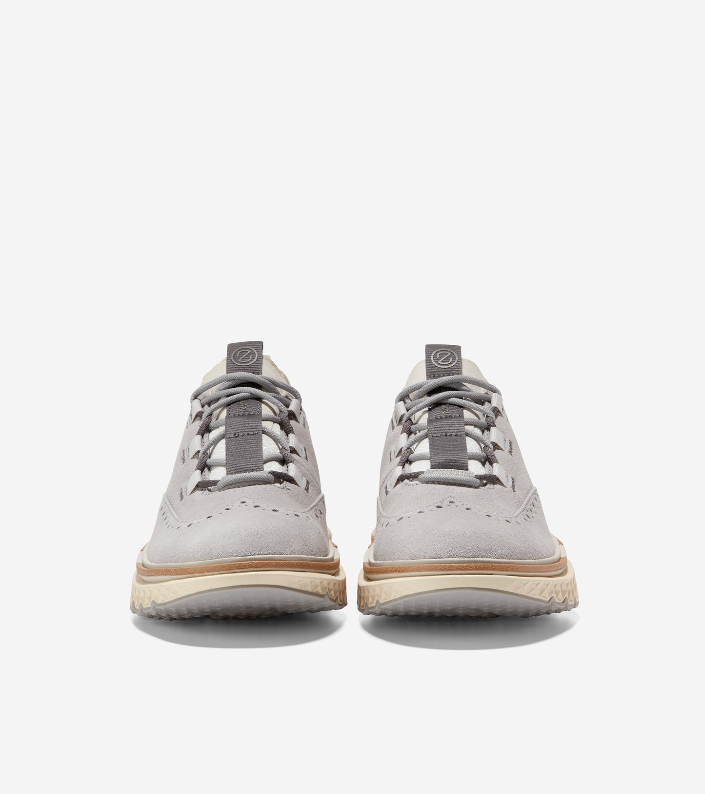 Men's 5.ZERØGRAND Wingtip Oxford