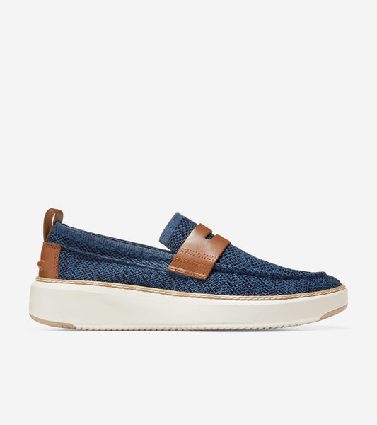 Men's GrandPrø Topspin Penny Loafer