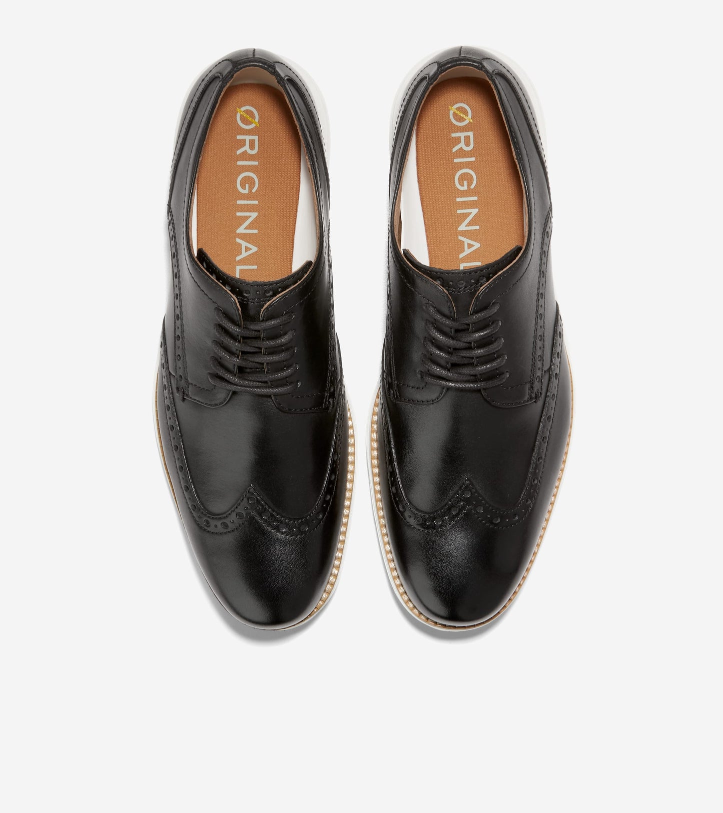 Men's ØriginalGrand Wingtip Oxford