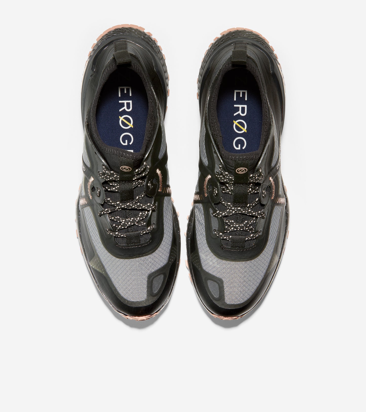 ZERØGRAND Overtake All-Terrain Running Shoe