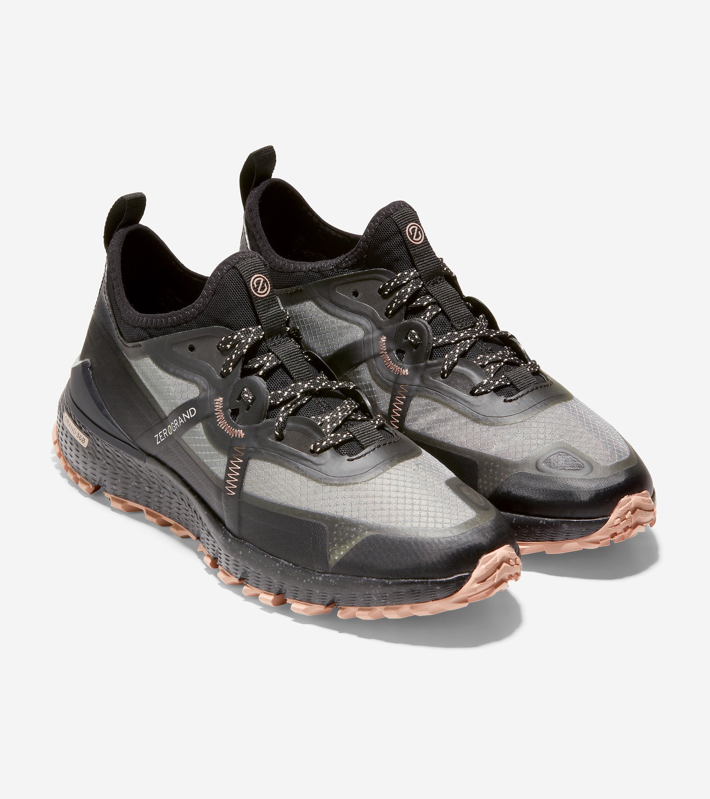 ZERØGRAND Overtake All-Terrain Running Shoe