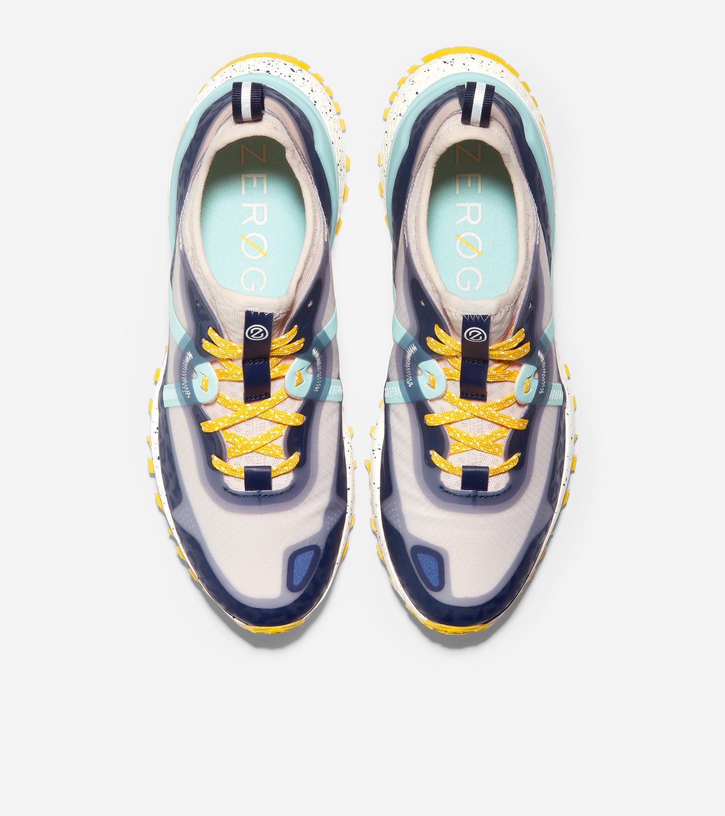 ZERØGRAND Overtake All-Terrain Running Shoe
