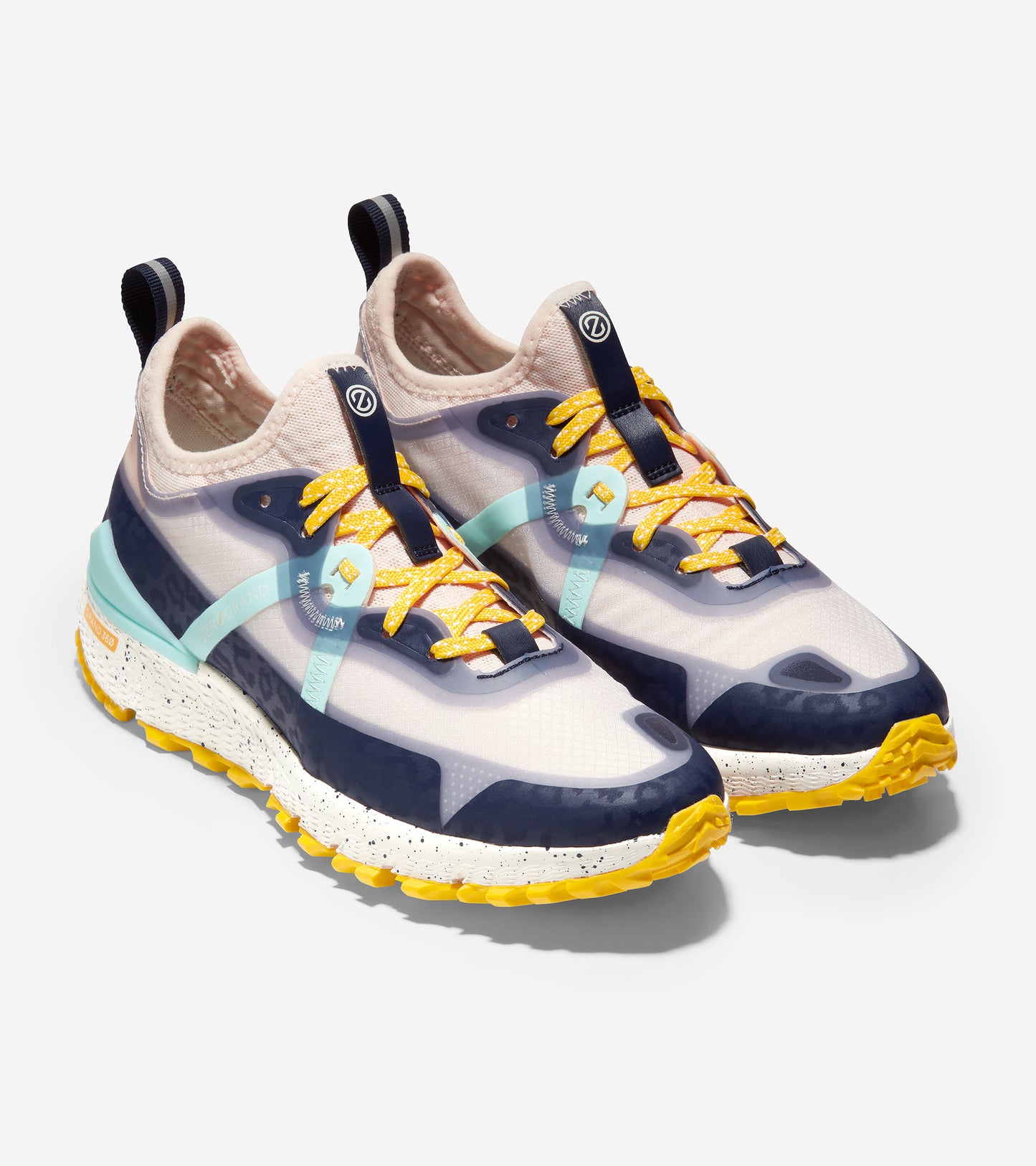 ZERØGRAND Overtake All-Terrain Running Shoe