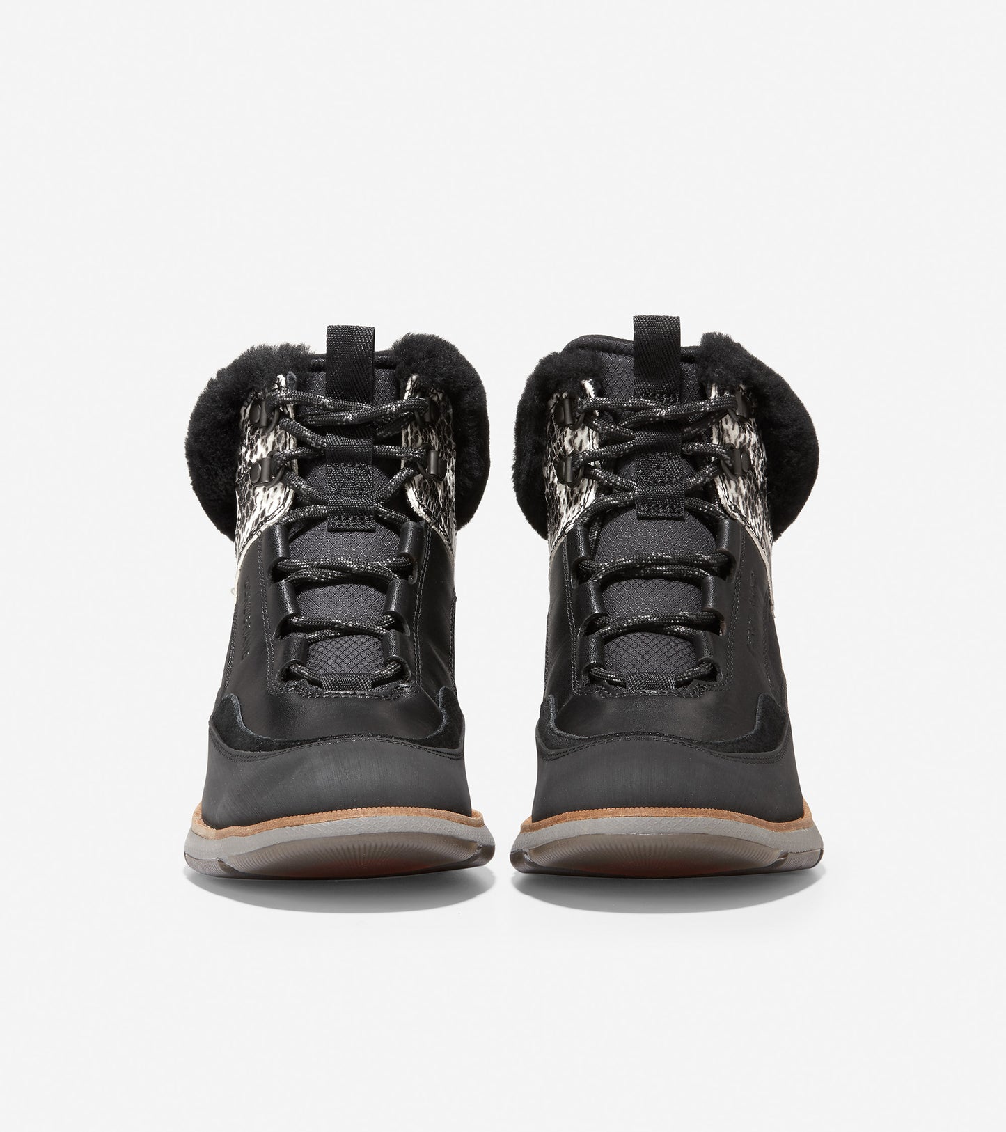 4.ZERØGRAND Hiker Boot
