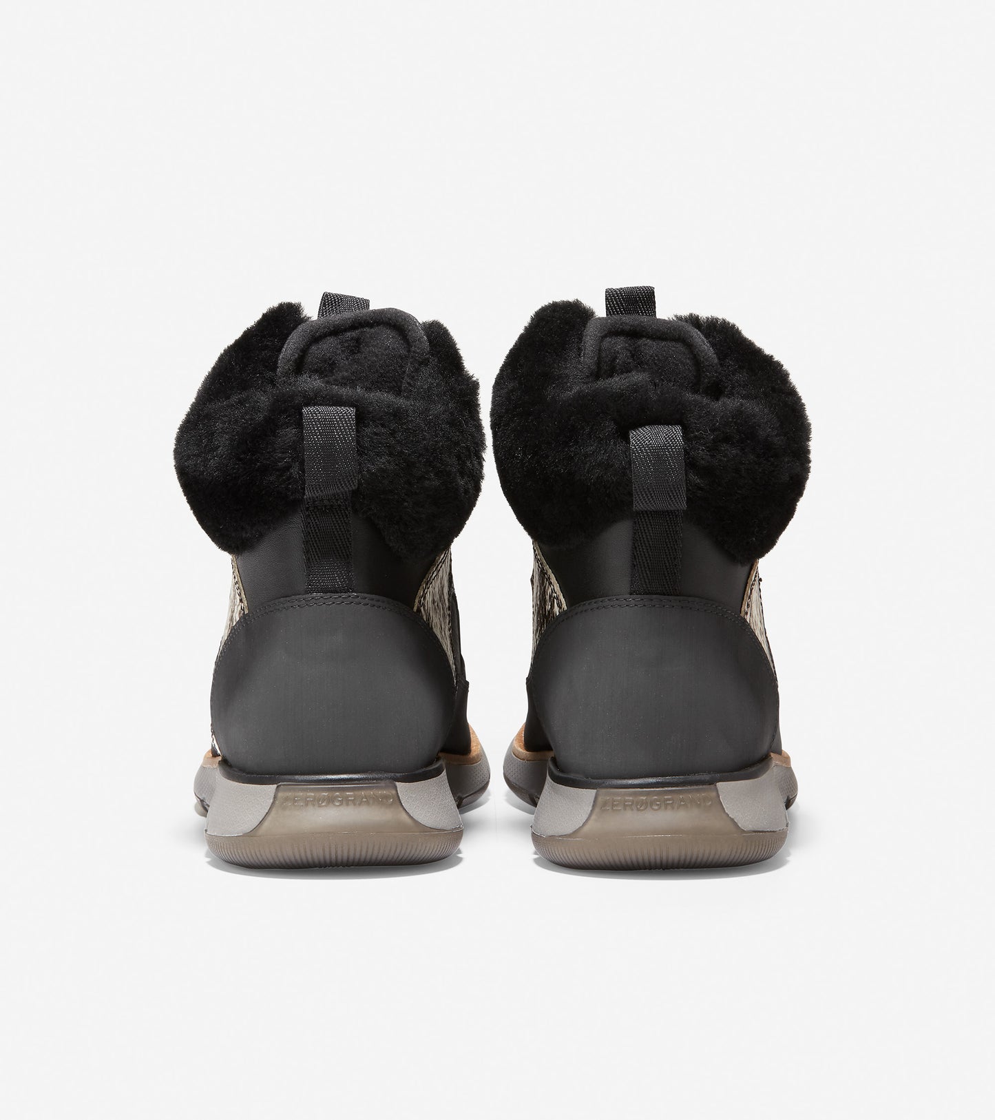 4.ZERØGRAND Hiker Boot