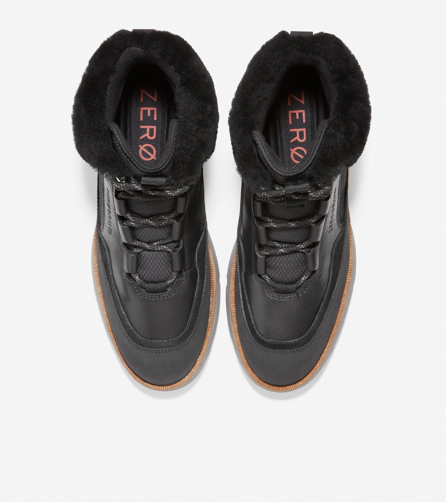 4.ZERØGRAND Hiker Boot