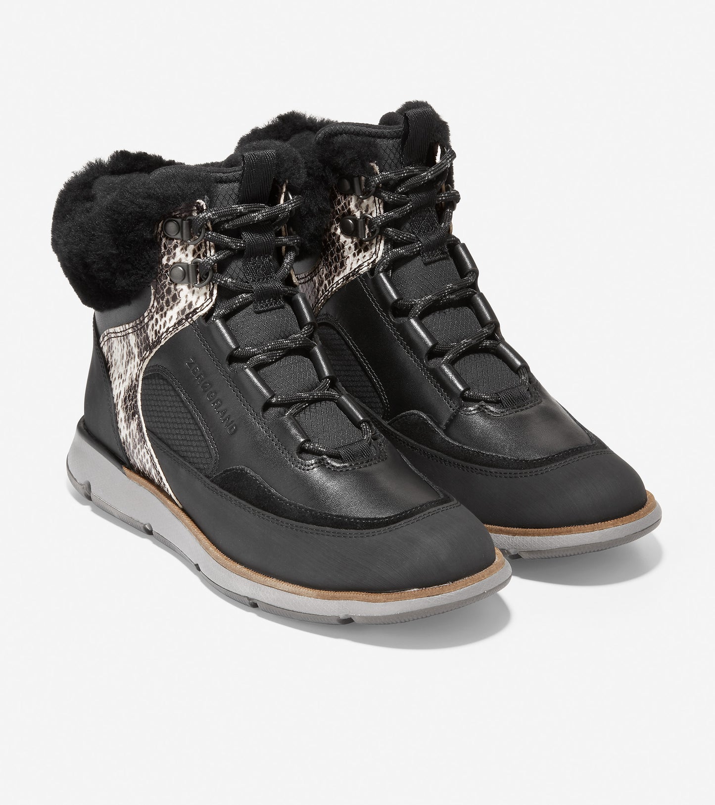 4.ZERØGRAND Hiker Boot