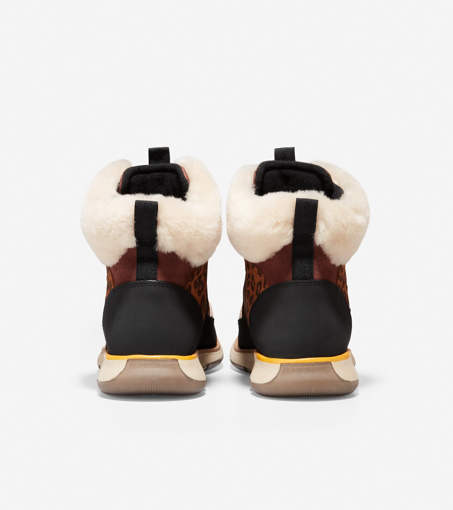 4.ZERØGRAND Hiker Boot