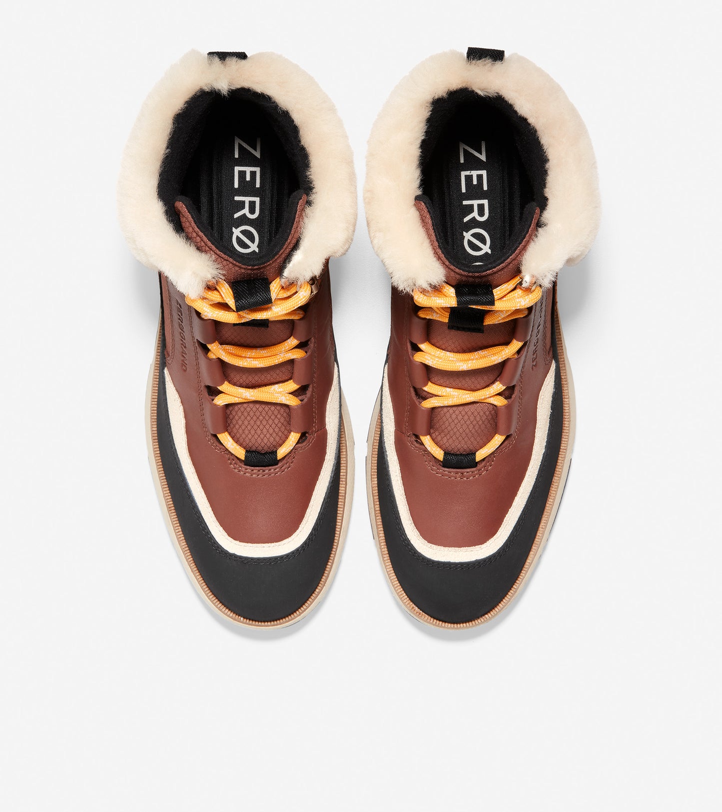 4.ZERØGRAND Hiker Boot