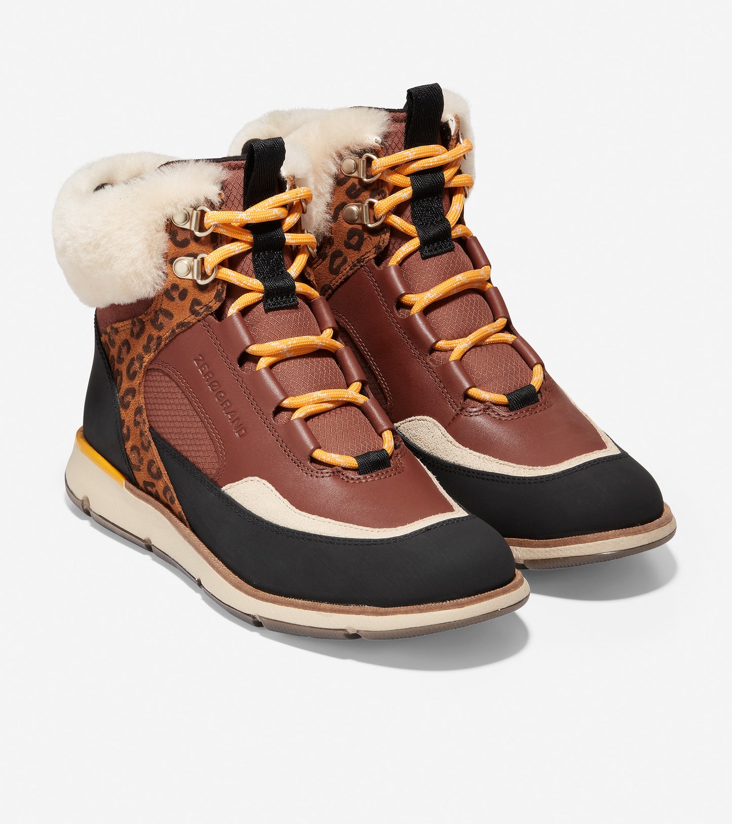 4.ZERØGRAND Hiker Boot