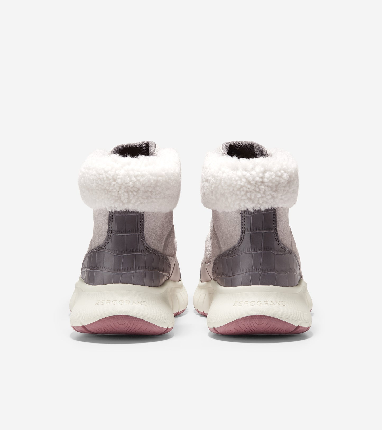 ZERØGRAND Flex Sneaker Boot
