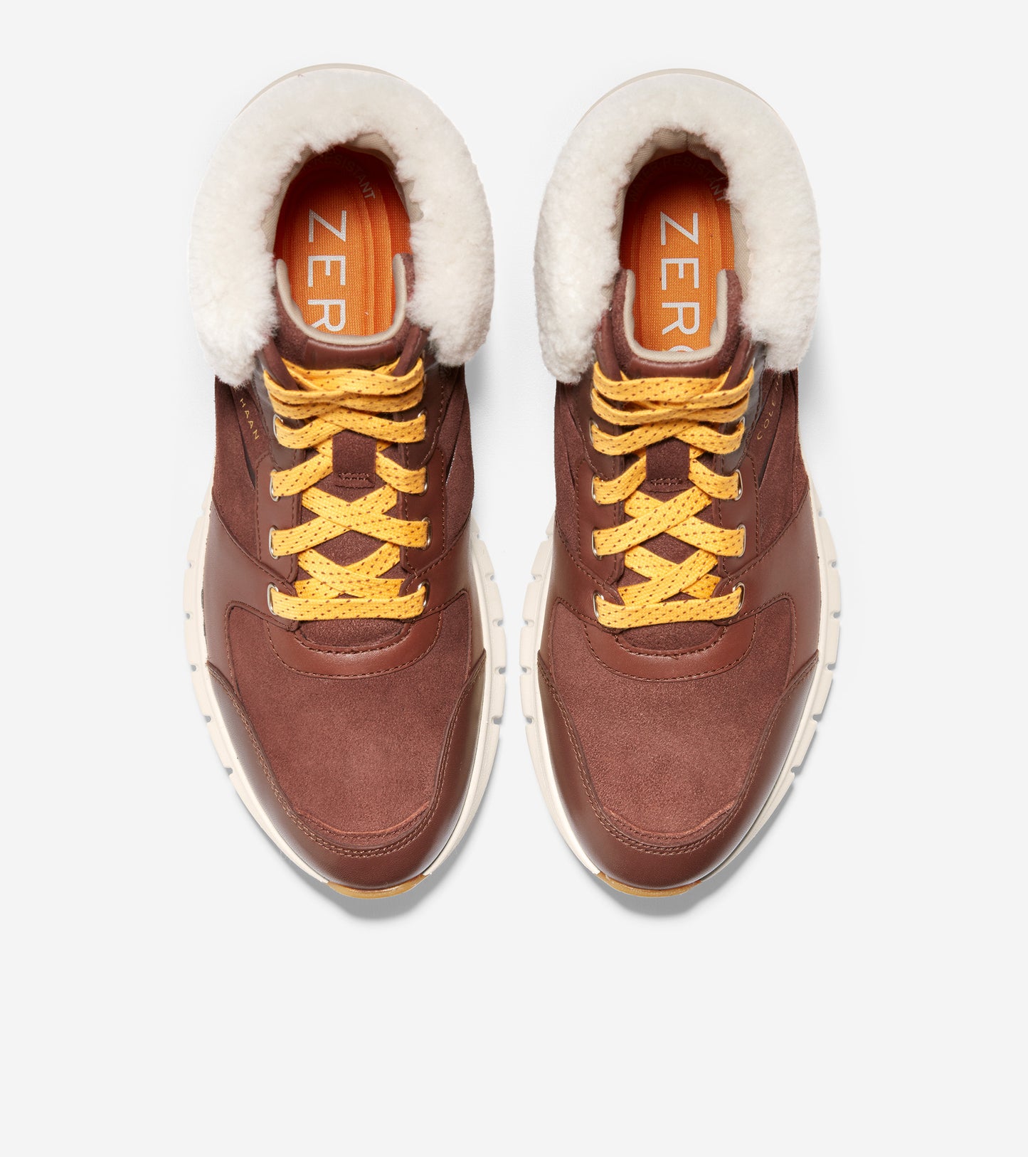 ZERØGRAND Flex Sneaker Boot