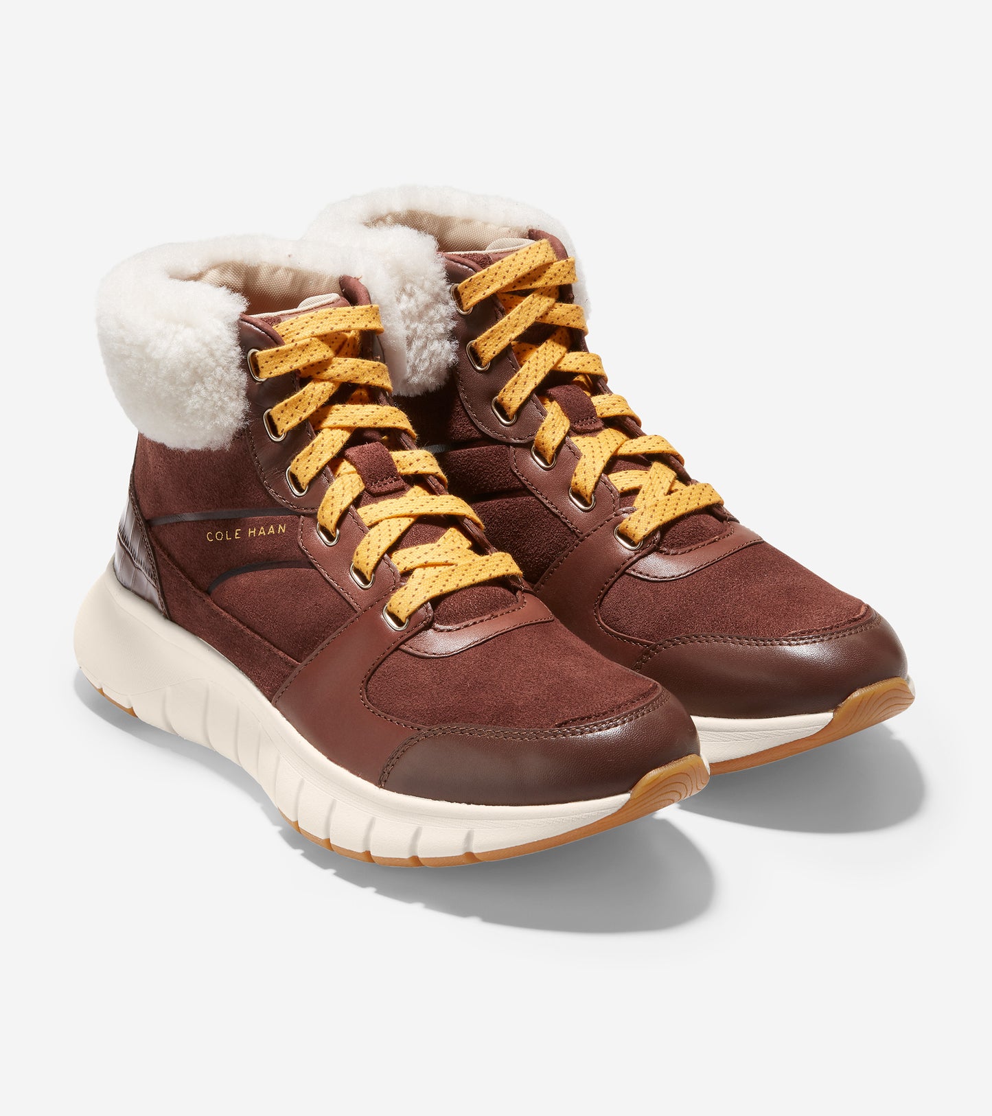 ZERØGRAND Flex Sneaker Boot