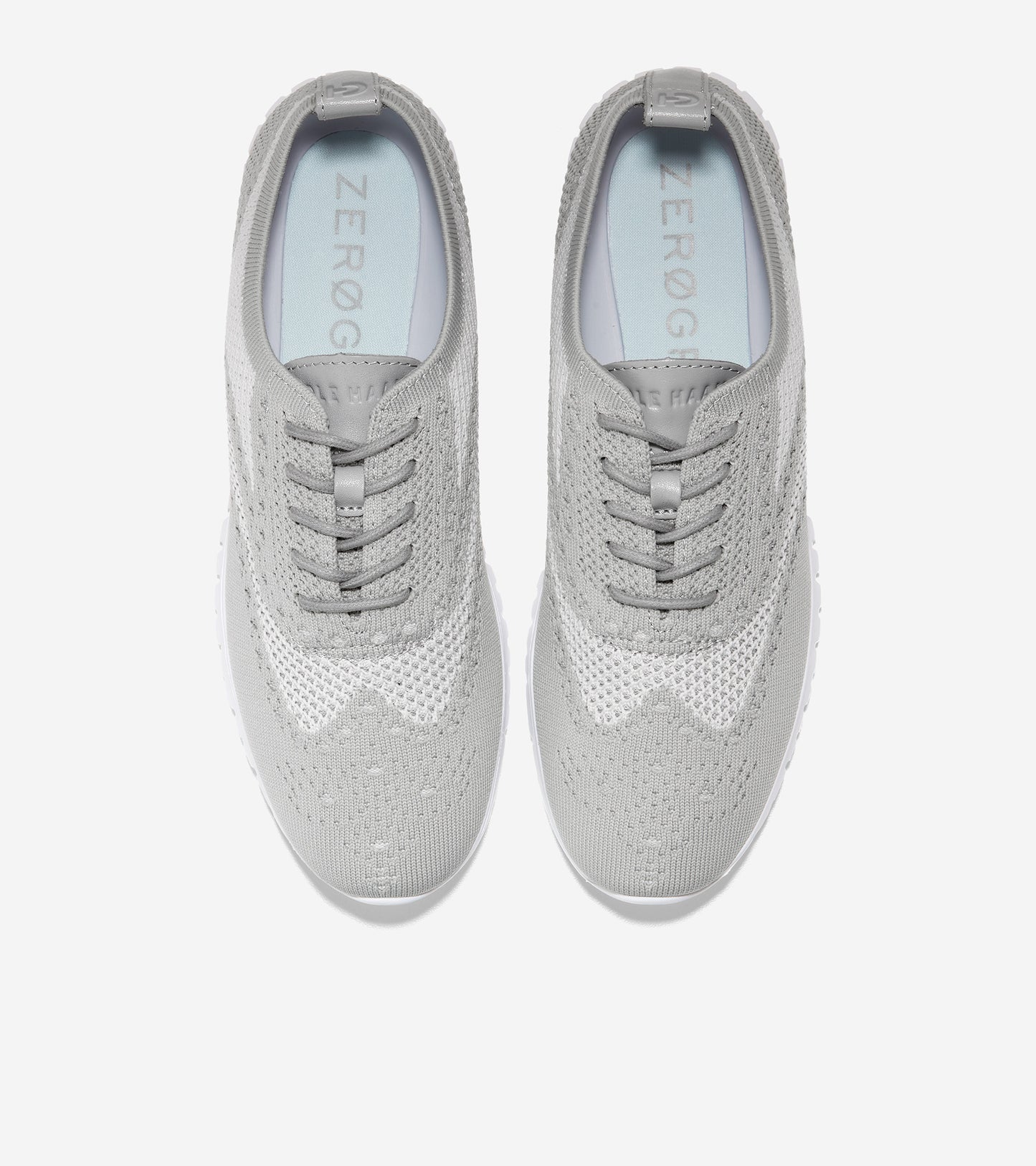 Women's ZERØGRAND Wingtip Oxford
