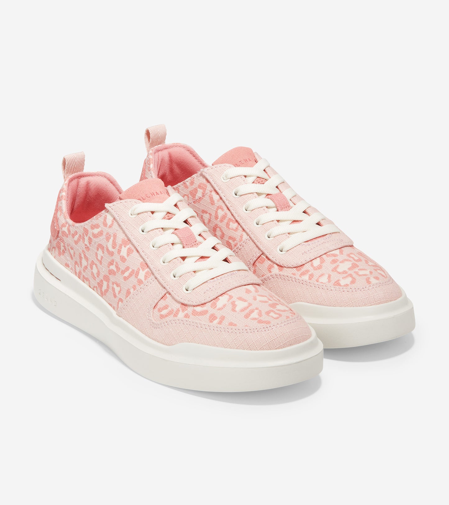 Women's GrandPrø Rally Canvas Court Sneaker
