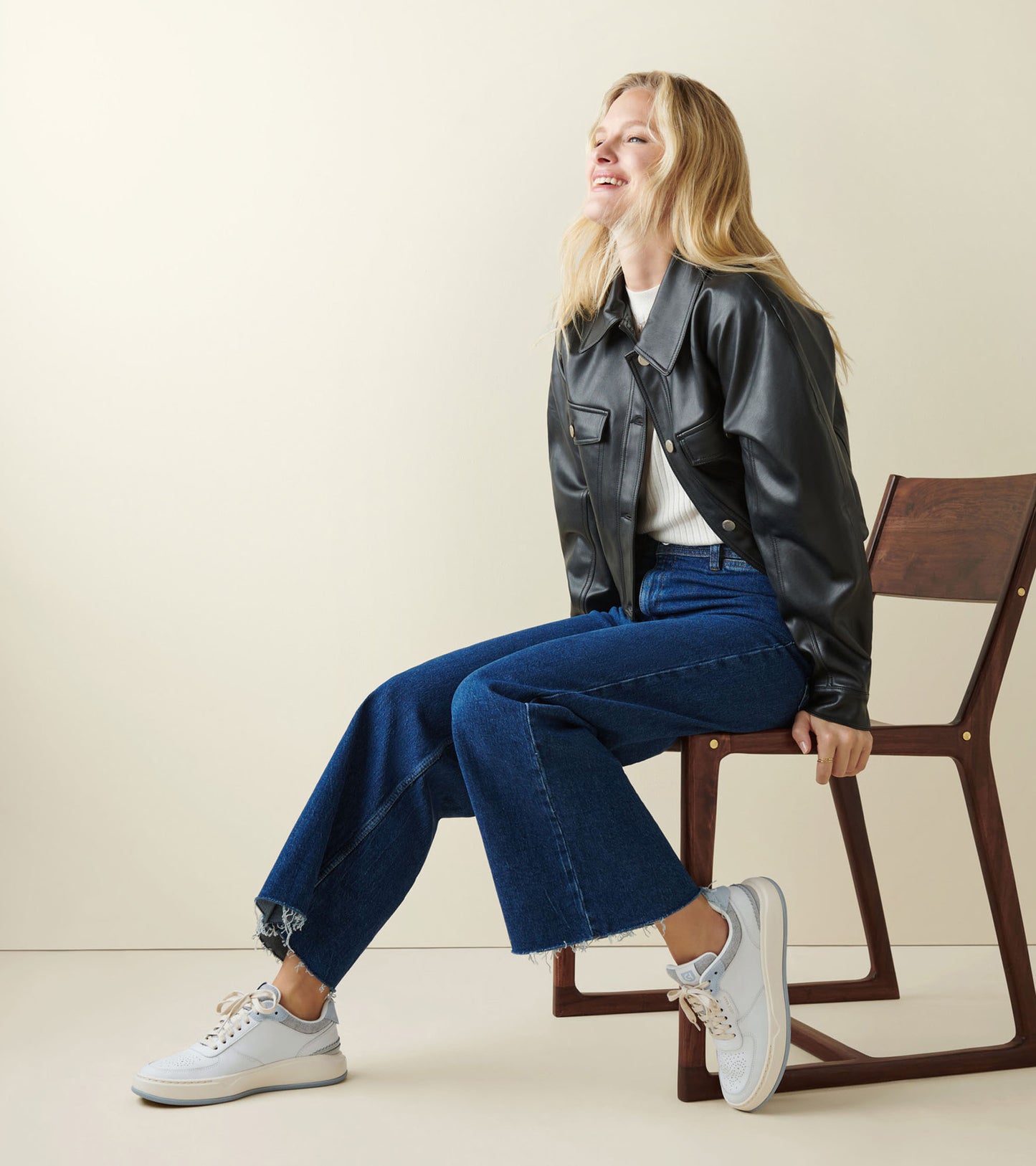 Women's GrandPrø Crossover Sneaker