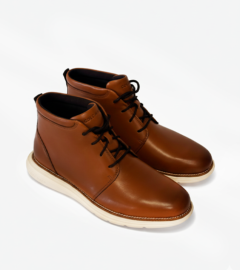 Botas de Hombre | Men's Grand Ultra Chelsea Boots
