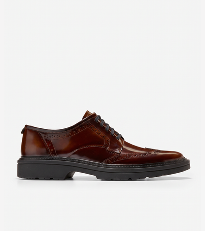 Oxfords de Hombre Broome Grand Lug Sole Wingtip