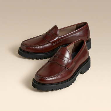 Mocasines de Hombre