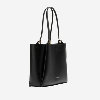 Bolso Grande Structured Leather