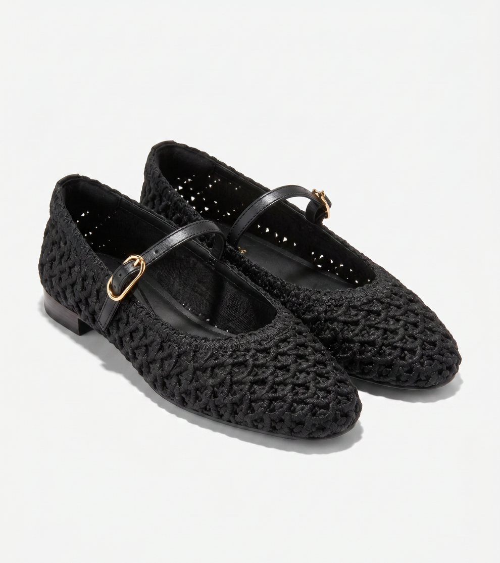Bailarinas de Mujer | Women's Harlan Mary Jane Ballet Flats