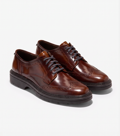 Oxfords de Hombre Broome Grand Lug Sole Wingtip