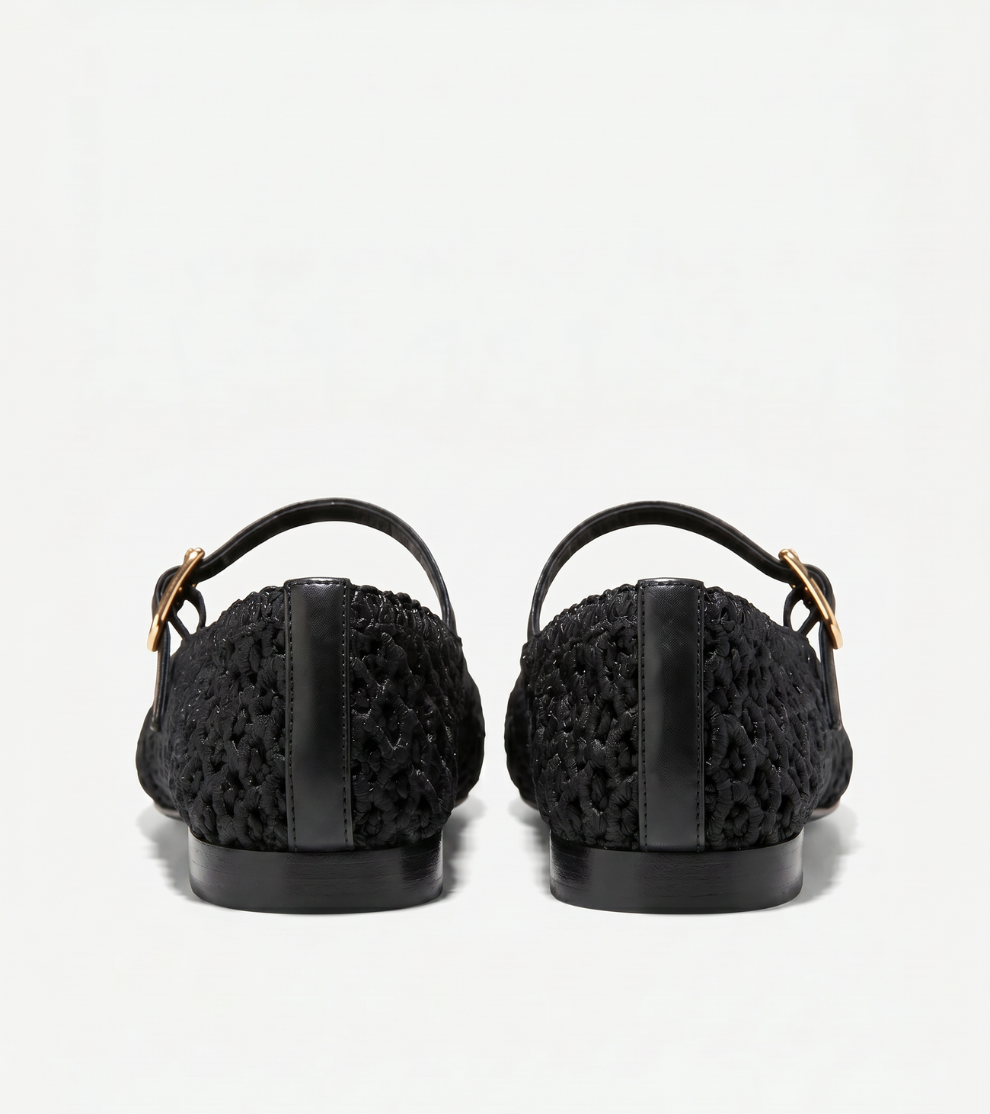 Bailarinas de Mujer | Women's Harlan Mary Jane Ballet Flats