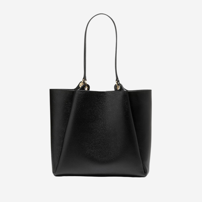 Bolso Grande Structured Leather
