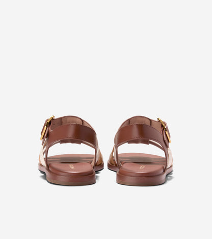 W32458:BISCUIT/CH DK CUOIO/IVORY LTR